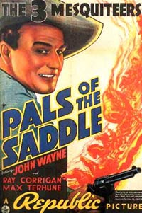 Pals of the Saddle (1938)