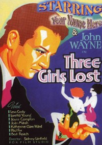 Three Girls Lost (1931)