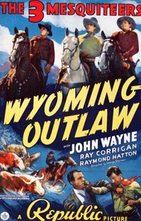 Wyoming Outlaw (1939)