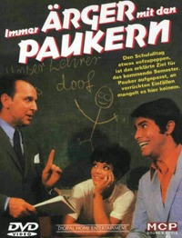 Immer �rger mit den Paukern (1968)