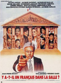 Y A-T-Il un Fran�ais dans la Salle? (1982)