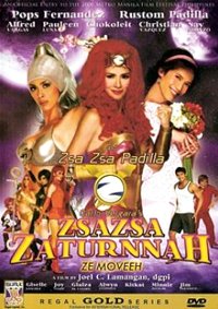 ZsaZsa Zaturnnah Ze Moveeh (2006)