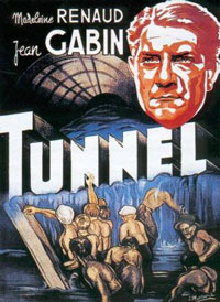 Tunnel, Le (1933)
