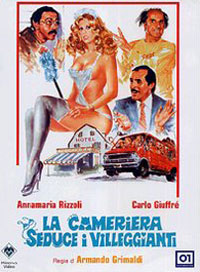 Cameriera Seduce i Villeggianti, La (1981)