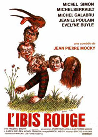 Ibis Rouge, L' (1975)