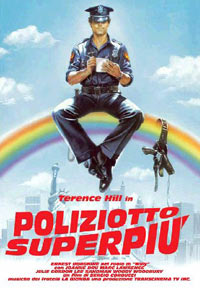 Poliziotto Superpi� (1980)