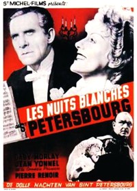 Nuits Blanches de Saint-Ptersbourg, Les (1937)