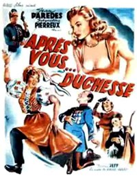 Apr�s Vous Duchesse (1954)