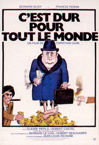 C'est Dur pour Tout le Monde (1975)