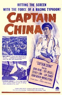 Captain China (1950)