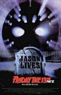 Friday the 13th Part VI: Jason Lives (1986)