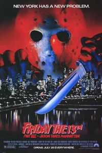 Friday the 13th Part VIII: Jason Takes Manhattan (1989)