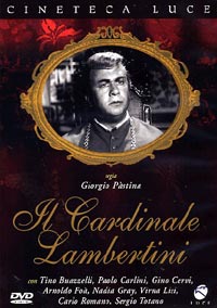 Cardinale Lambertini, Il (1954)