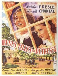 Jeunes Filles en D�tresse (1939)