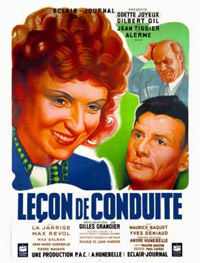Le�on de Conduite (1946)