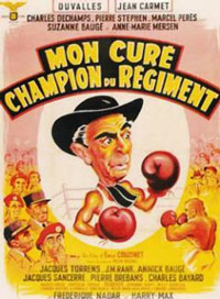 Mon Cur Champion du Rgiment (1956)