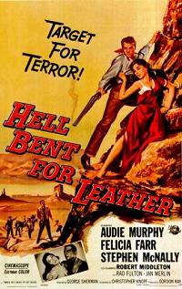 Hell Bent for Leather (1960)