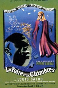 Foire aux Chim�res, La (1946)
