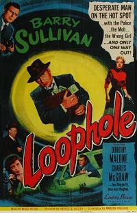 Loophole (1954)