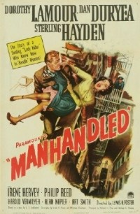 Manhandled (1949)