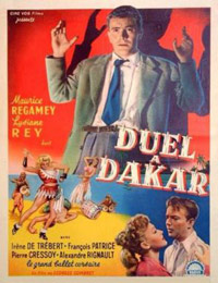Duel � Dakar (1952)