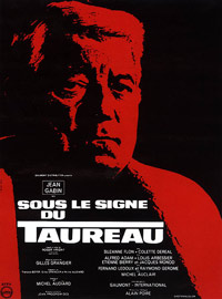 Sous le Signe du Taureau (1968)