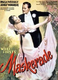 Maskerade (1934)