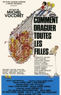 Comment Draguer Toutes les Filles... (1981)