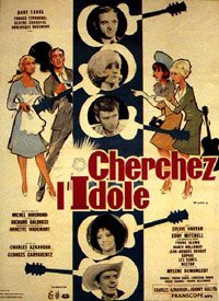 Cherchez l'Idole (1963)