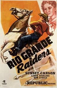 Rio Grande Raiders (1946)