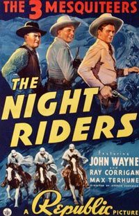 Night Riders, The (1939)