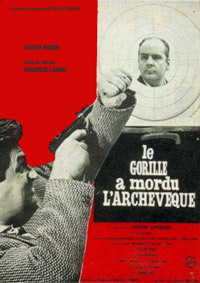 Gorille A Mordu l'Archevque, Le (1962)