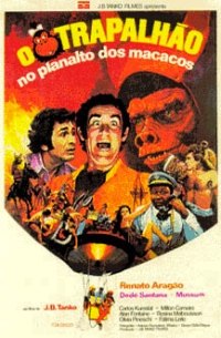 Trapalho no Planalto dos Macacos, O (1976)