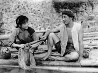 Mei You Hang Biao De He Liu (1984)