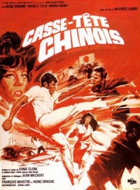 Casse-T�te Chinois pour le Judoka (1967)