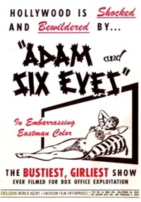 Adam and Six Eves (1962)