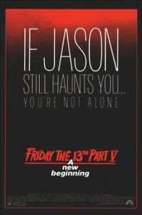 Friday the 13th: A New Beginning (1985)