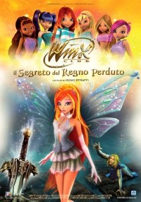 Winx Club - Il Segreto del Regno Perduto (2007)