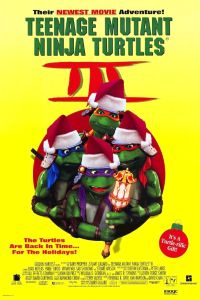 Teenage Mutant Ninja Turtles III (1993)