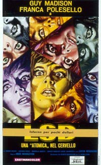 LSD - La Droga del Secolo (1967)