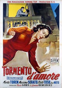 Tormento d'Amore (1956)