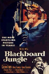 Blackboard Jungle (1955)