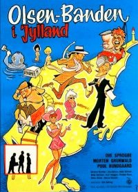 Olsen-Banden i Jylland (1971)