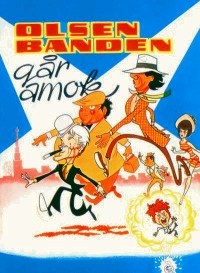 Olsen-Banden Gr Amok (1973)