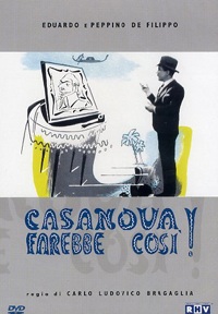 Casanova Farebbe Cos�! (1942)