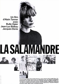 Salamandre, La (1971)