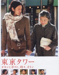 T�ky� Taw�: Okan to Boku to, Tokidoki, Oton (2007)