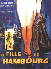 Fille de Hambourg, La (1958)