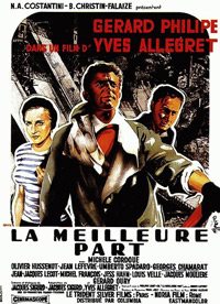 Meilleure Part, La (1956)