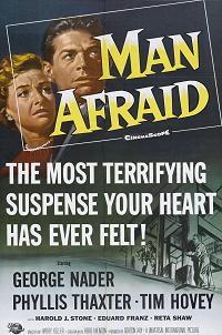 Man Afraid (1957)